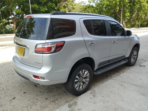 Chevrolet Trailblazer 3.6 V6 Premier Ltz 4X4 At