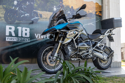 Bmw R 1200 Gs Full!! Roshaus. Permutas. Financiación!!
