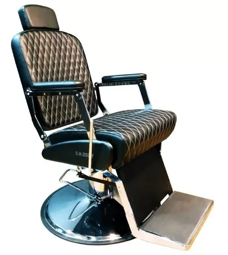 Cadeira barbeiro d h oster