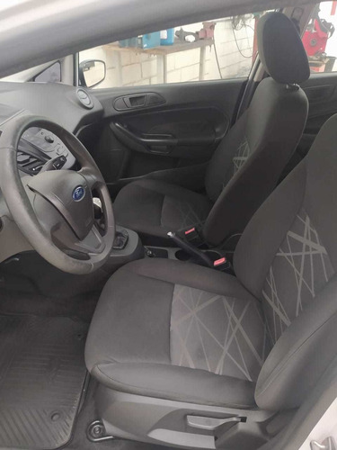 Ford Fiesta 2015 1.6 16v Titanium Flex 5p