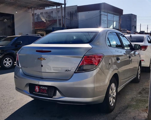 Chevrolet Prisma Joy 1.0 Flex Mec