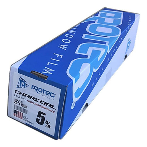 Protec - Rollo De Tinte Para Ventana De Alto Rendimiento, 5
