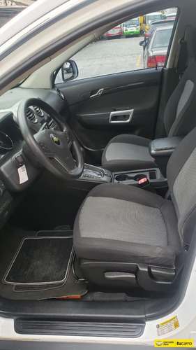 Chevrolet Captiva 2.4 Sport 169 Hp