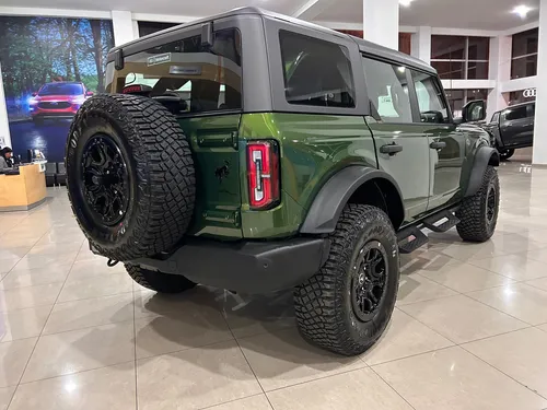 Ford Bronco 2.7 V6 Ecoboost Wildtrak 4X4