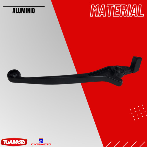 Manija De Freno Tambor Para Moto Guerrero Future 110 Cati