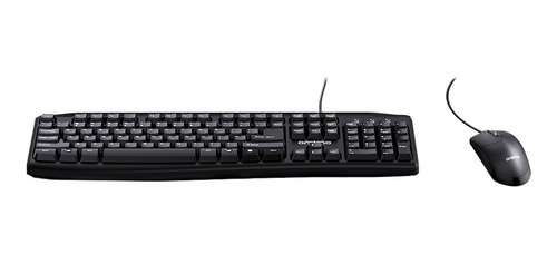 Kit De Teclado Ergonómico Con Mouse Smartoffice Oraimo