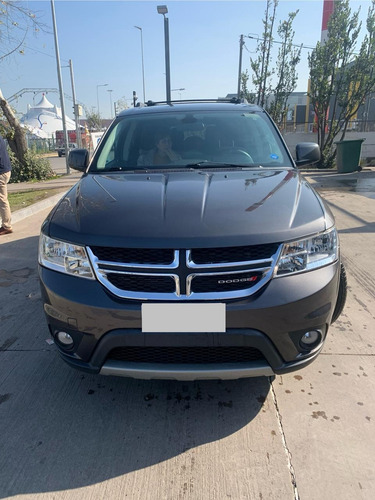 Dodge Journey 2.4 At 3 Corridas