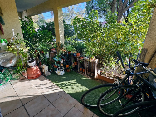 Venta Depto Ñuñoa 2d+1b+2est+1bod 61m2 Grecia/salvador