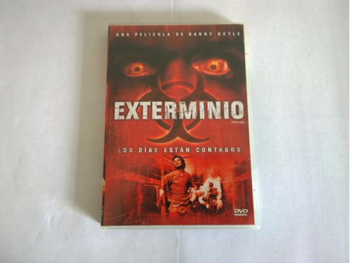 Exterminio Dvd