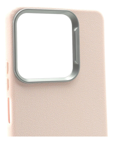 Funda Case Carcasa Para Oppo A5 Pro 5g Protector Uso Rudo Skin - Rosa Claro Oppo A5 Pro 5g