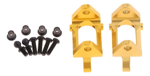 Adaptador De Extensión De 12 Mm De Rueda Hexagonal Amarillo