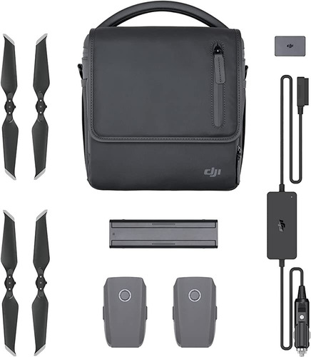 Dji Mavic 2 Combo Fly Enterprise ( Accesorios )