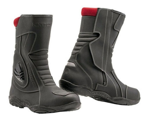 Botas Moto Touring Nine To One Nto Storm By Ls2 Solomototeam