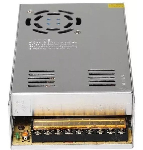 Fuente De Alimentación In 110-220v Out 12v 30a 360w Arduino
