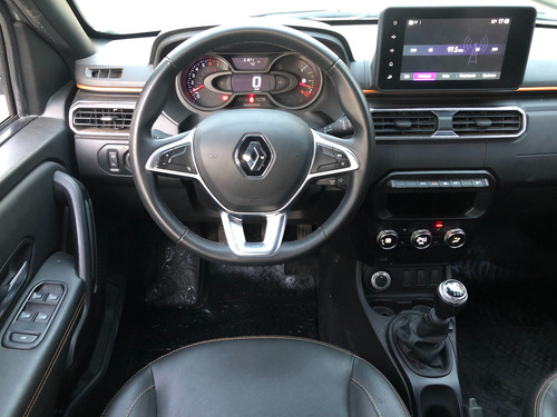 Renault Oroch 1.3 Tce Outsider 4x4