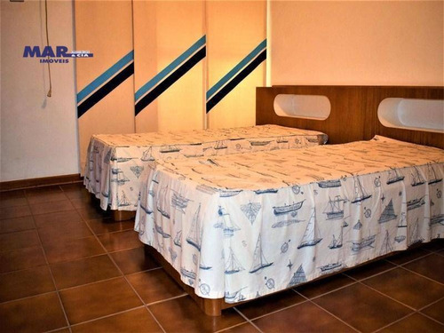 Imagem 7 de 15 de Apartamento Residencial Para Venda E Locação, Centro, Guarujá - . - Ap10610