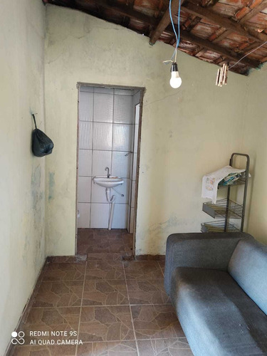 Imagem 9 de 14 de Gh9 Chacara Á Venda 1000m2 Com Casa Simples, Portão E Muro