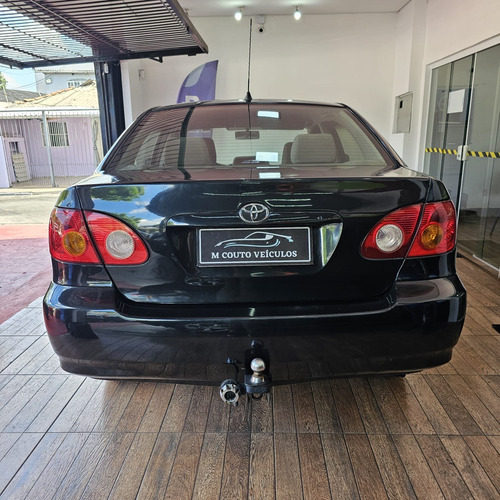 Toyota Corolla 1.8 16v Xei Aut. 4p