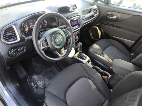 Jeep Renegade 1.8 16V Flex Sport 4P Automático