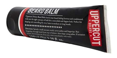 Uppercut Deluxe Balsamo Para Barba 3.38 Fl Oz