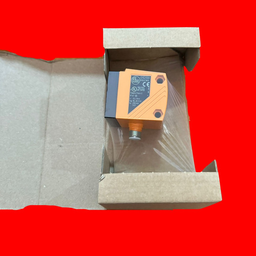 Sensor Laser Ifm O1d100 O1dlf3kg/io-link