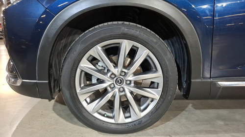 Mazda CX-9 2.5 TURBO I GRAND TOURING 4WD AT