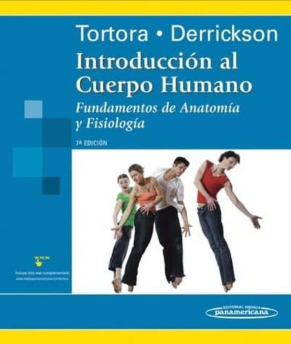 Introducción Al Cuerpo Humano 7º Edición