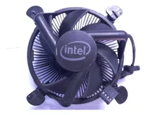 Comprar Cooler Fan Ventilador Disipador Cobre Intel Socket 1200    