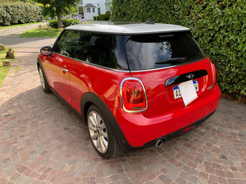 Mini Cooper Pepper Wired Excelente
