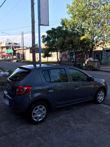 Renault Sandero 1.6 Expression Año 2016 Tomo Usado