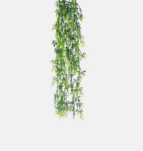 5 Pendentes De Folhagens Artificiais Arranjos Decoração