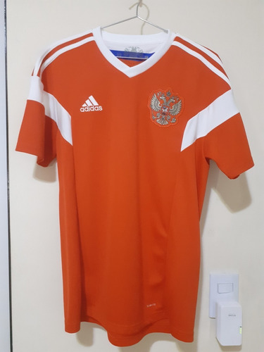 Camisa adidas Russia 2018 Home Original