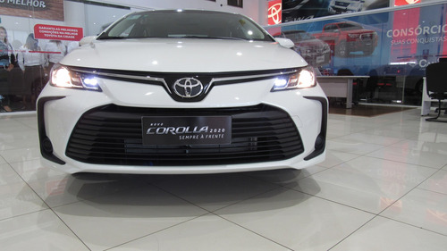 Toyota Corolla 2.0 Vvt-ie Flex Gli Direct Shift