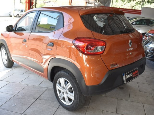 Imagem 2 de 9 de Kwid 1.0 12v Sce Flex Zen Manual