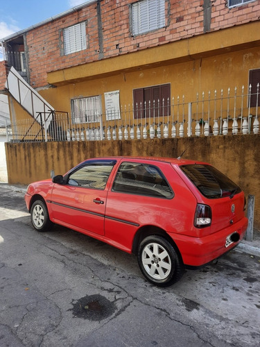 Imagem 3 de 10 de Volkswagen Gol 1997 1.6 3p Gasolina