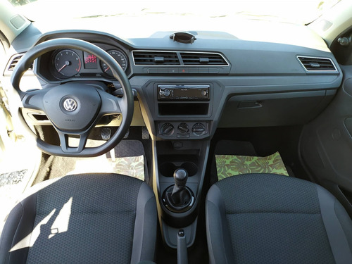 Imagem 10 de 15 de Volkswagen Gol 1.6 Msi Totalflex 4p Manual
