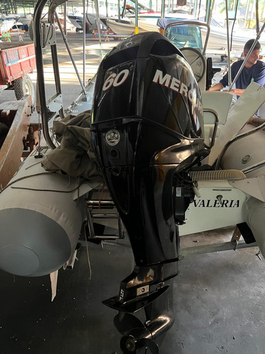 Bote Inflável Zodiac 5 Metros Flexboat Zefir Náutica