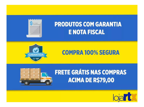 Aba Do Tanque Carenagem Direita Lander Preta 21 -22 Original