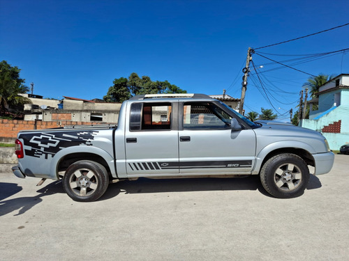 Chevrolet S10 2.4 Executive Cab. Dupla 4x2 Flexpower 4p