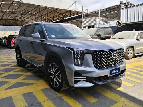 Gac Motor Gs8 2.0t Gx 4wd At 5p