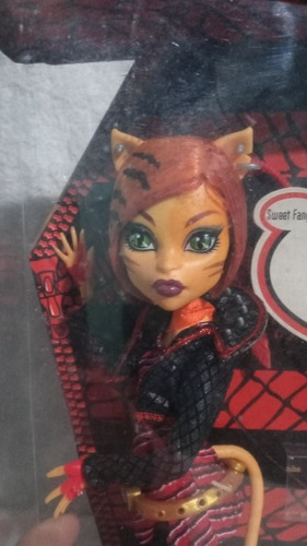 Monster High Toraleii (Usado)
