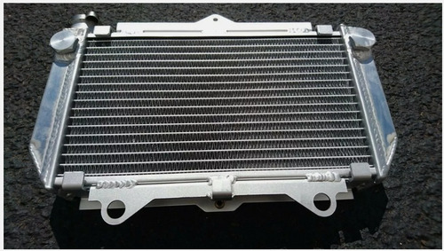 Radiador Para Moto Yamaha Yfz 450 2006 A 2009, 2012 A 2013