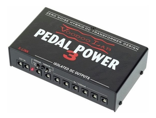 Voodoo Lab Pedal Power 3 Oferta Msi