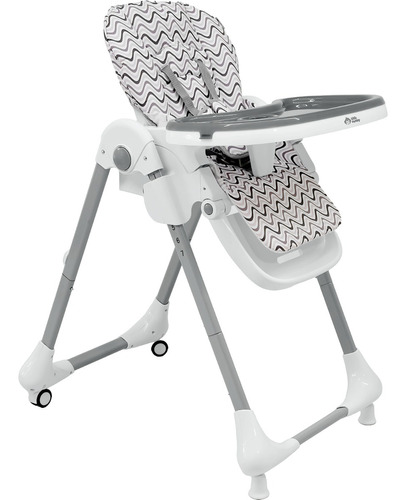 Silla Periquera Bebe Convertible Altura Ajustable 6-36 Meses