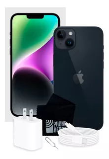Apple iPhone 14 128 Gb Negro Esim Con Caja Original