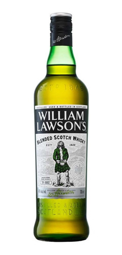 Whisky Escoces William Lawson's 0,75l Lf