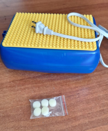 Nebulizador Pediatrico Medquip