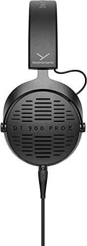 Beyerdynamic Dt 900 Pro X Paquete De Auriculares De Estudio
