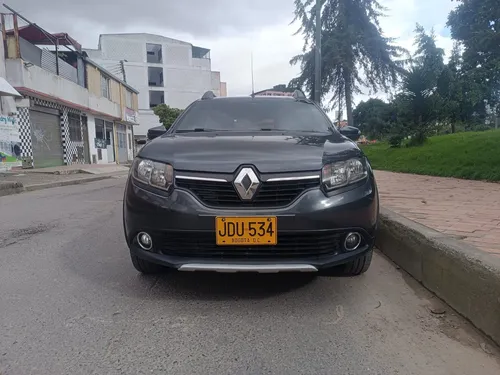 Renault Sandero 1.6 Expression