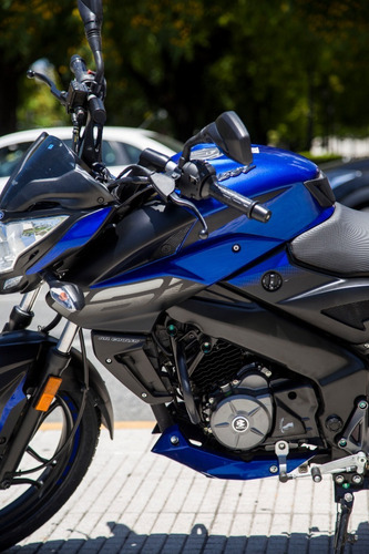 Imagen 22 de 25 de Bajaj Rouser Ns 160 0km Lidermoto La Plata Entrega Ya